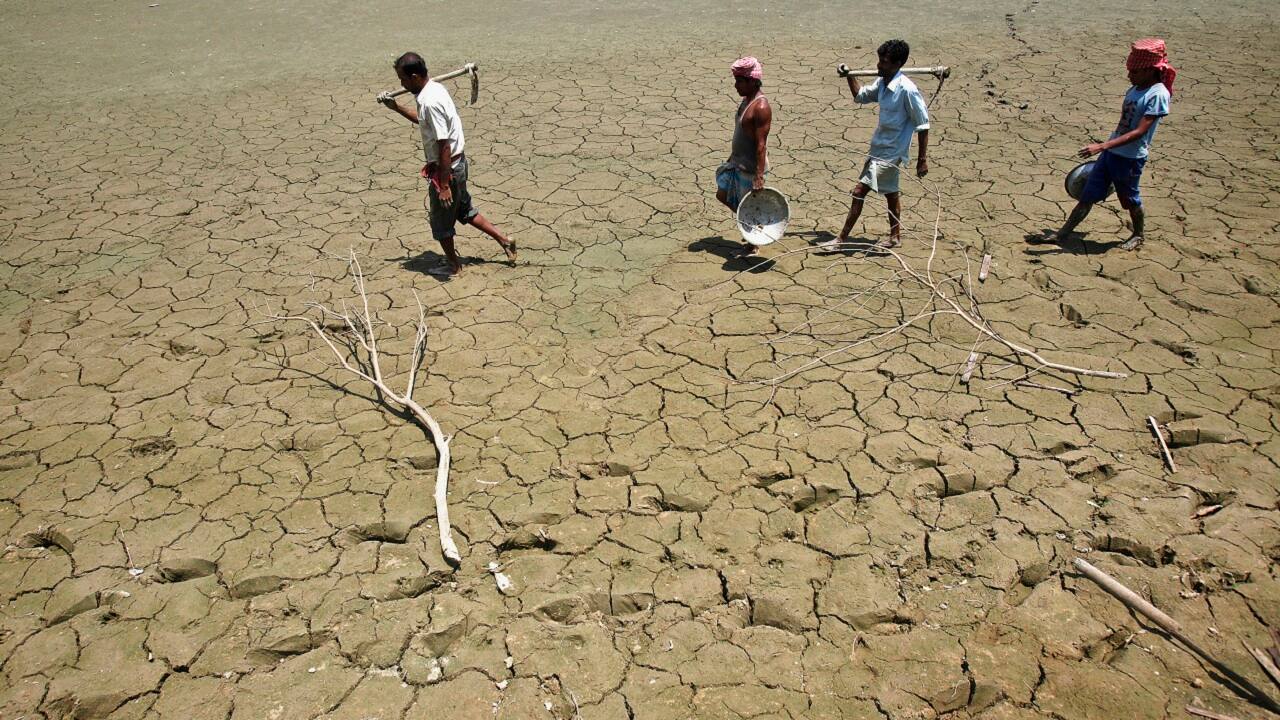 Karnataka Centre approves Rs 795 crore as drought relief for state