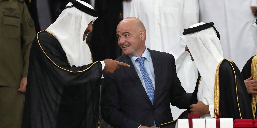 FIFA World Cup 2022 Qatar preparations continue 'as normal' despite