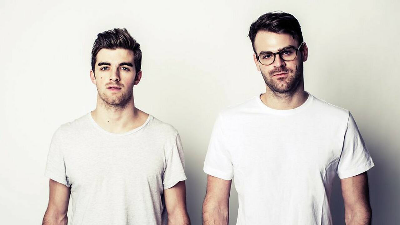 Young The Chainsmokers release a nostalgic video chronicling their
