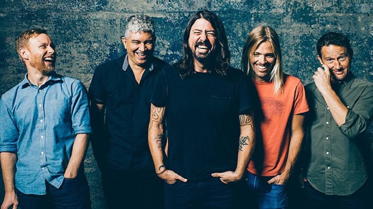 Foo Fighters surprise fans; release new song 'Run' after 2015