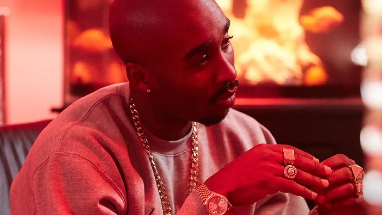 All Eyez on Me movie review This 2pac biopic is a compilation of