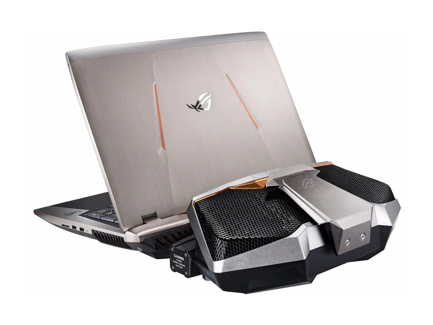 Asus launches ROG Chimera gaming laptop and Strix XG35VQ curved monitor at IFA 2017 Firstpost