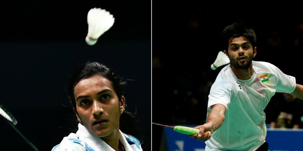 Highlights, World Badminton Championships 2017, Results, Day 2 Sindhu