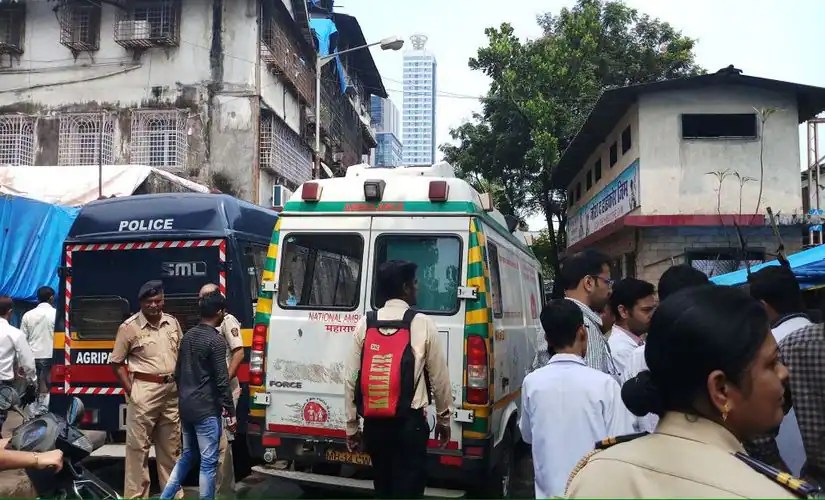 Elphinstone RoadParel stampede leaves at least 22 people dead, exposes