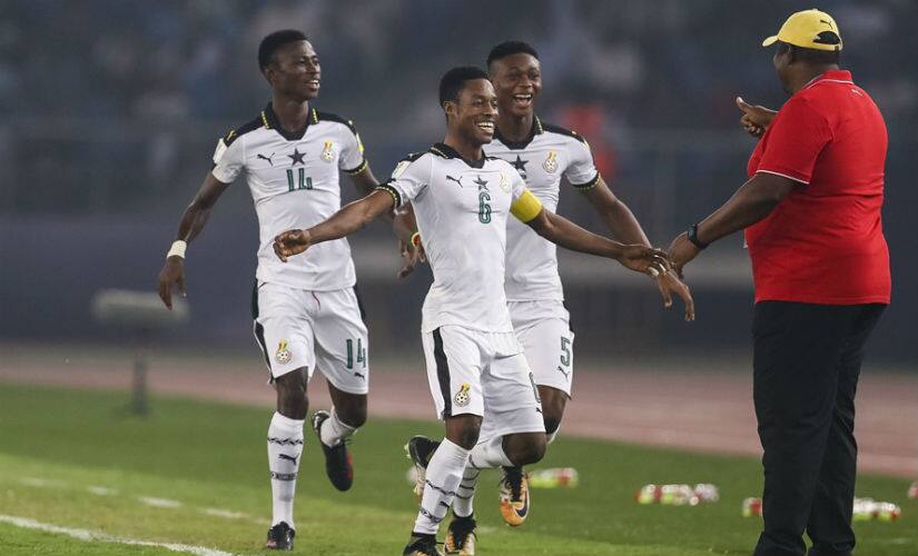 FIFA U17 World Cup 2017 Niger eye first win over Ghana in 'tricky