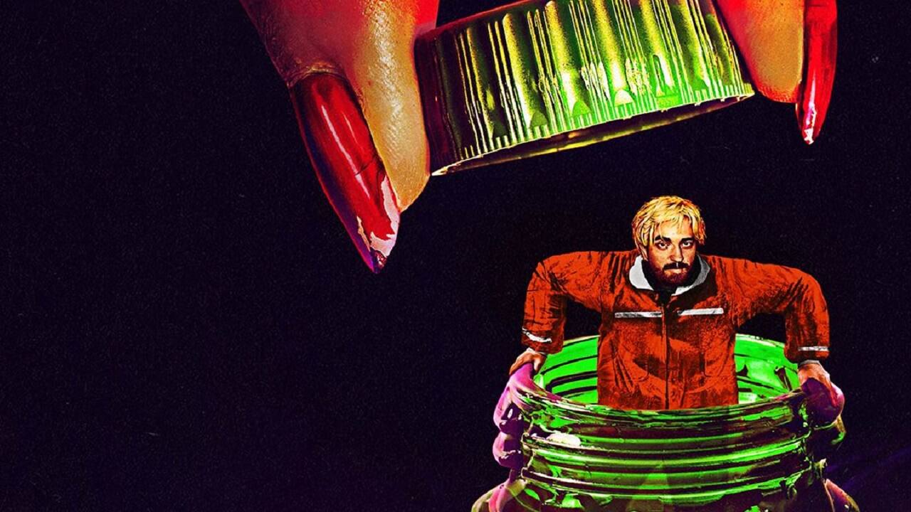 Good Time movie review Robert Pattinson anchors this dark crime drama
