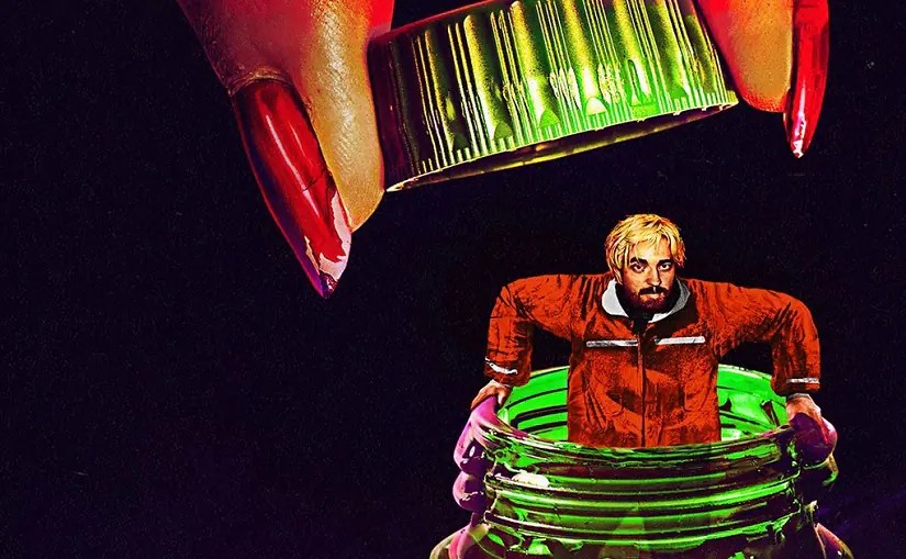 Good Time movie review Robert Pattinson anchors this dark crime drama