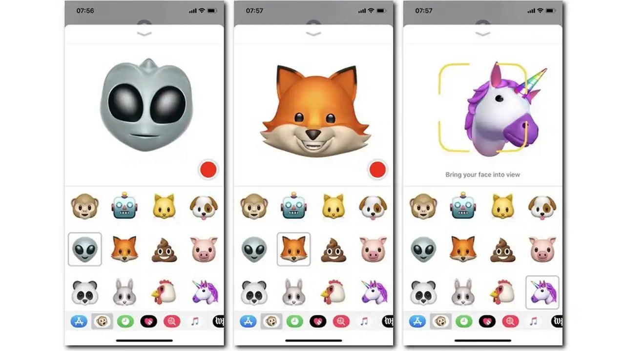 Samsung's AR Emoji vs Apple's Animoji What makes the Galaxy S9's