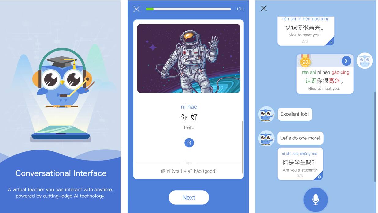 Microsoft launches AIbased language app that helps you learn Chinese