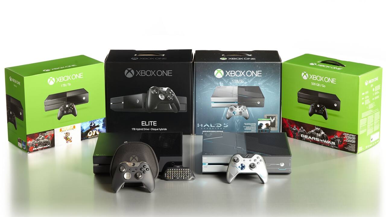 Microsoft launches Xbox One X in 35 markets around the world; comes