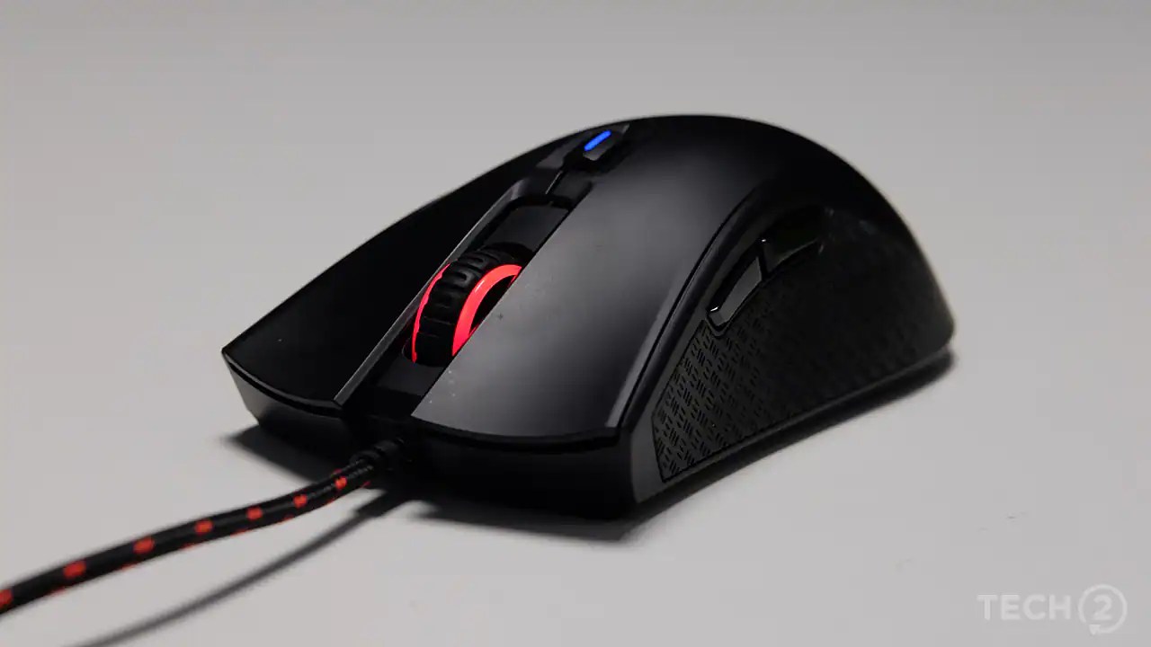 Kingston HyperX Pulsefire FPS gaming mouse review: For the plug-n-play