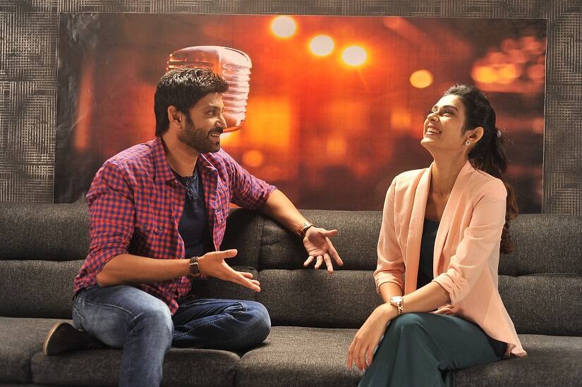 Malli Raava movie review This Sumanth, Aakanksha Singh starrer is a