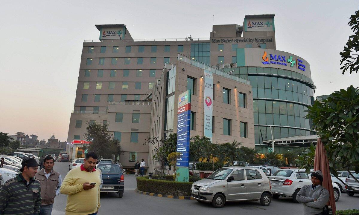 Max hospital moves 'govt authority' against licence cancellation, says