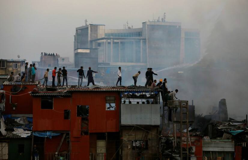 Kamala Mills compound fire in Mumbai kills 14 Blaze latest in city incidents caused by safety