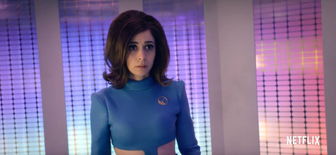 USS Callister is the best Black Mirror episode made in the series so