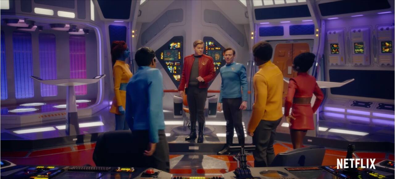 USS Callister is the best Black Mirror episode made in the series so