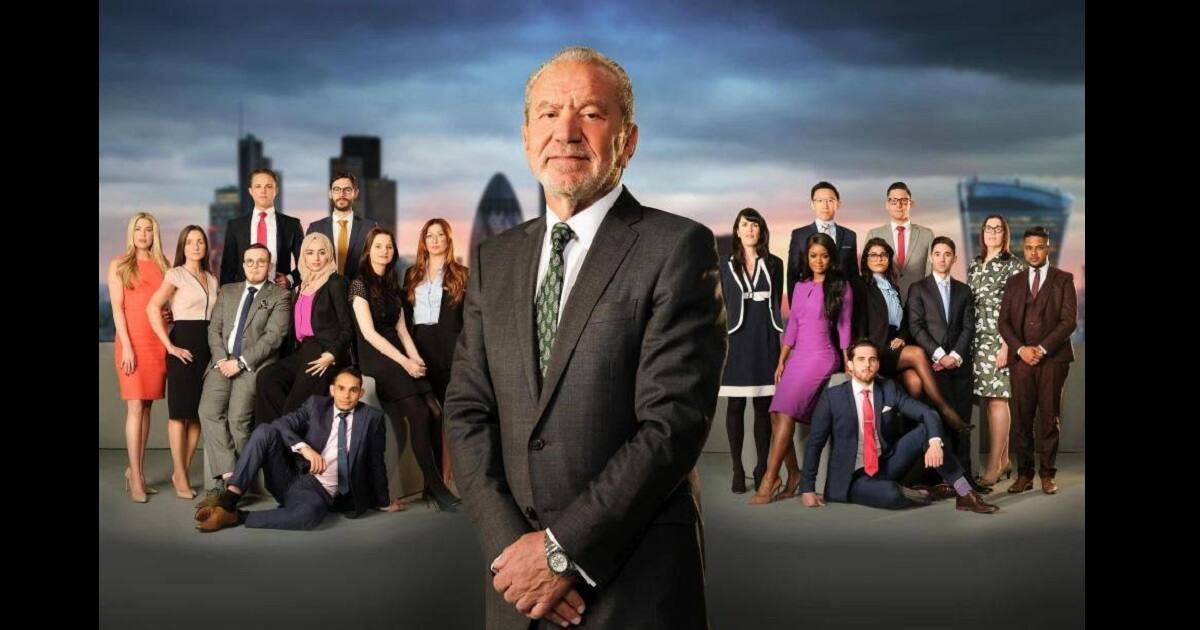 The Apprentice BBC popular TV reality show for three
