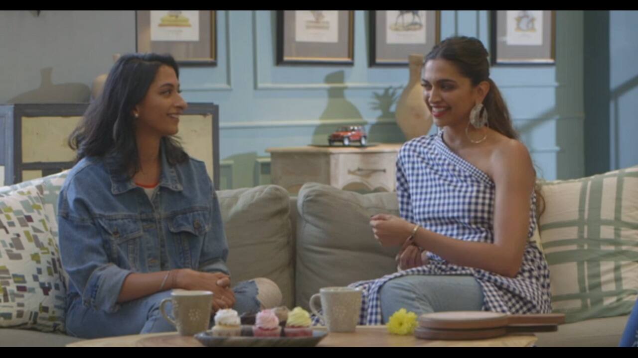 Deepika Padukone discusses her career, stardom and Padmaavat on Vogue