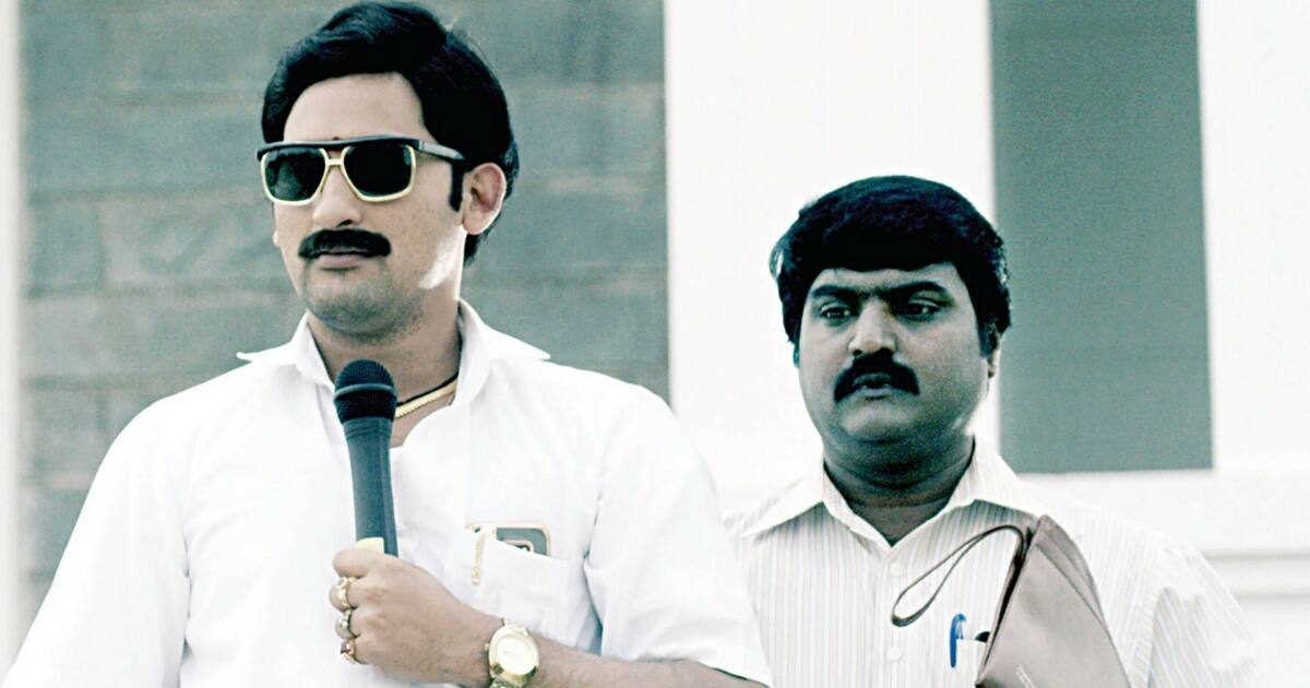 Danish Sait talks about his movie Humble Politician Nograj and the inspiration behind the