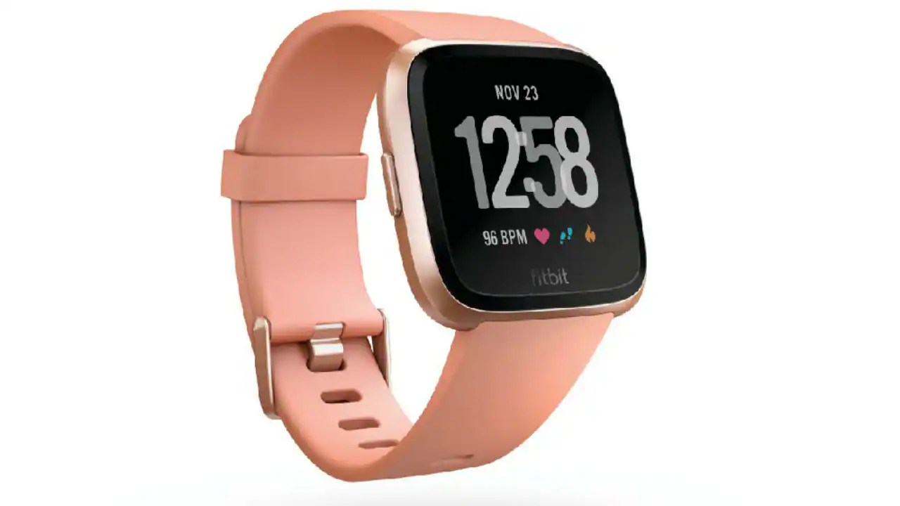 Fitbit Versa is the latest smartwatch with Fitbit OS 2.0, 4day battery