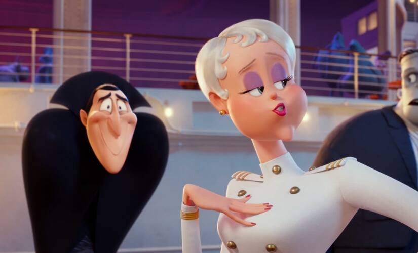 Hotel Transylvania 3 trailer The Prince of Darkness sets off on a