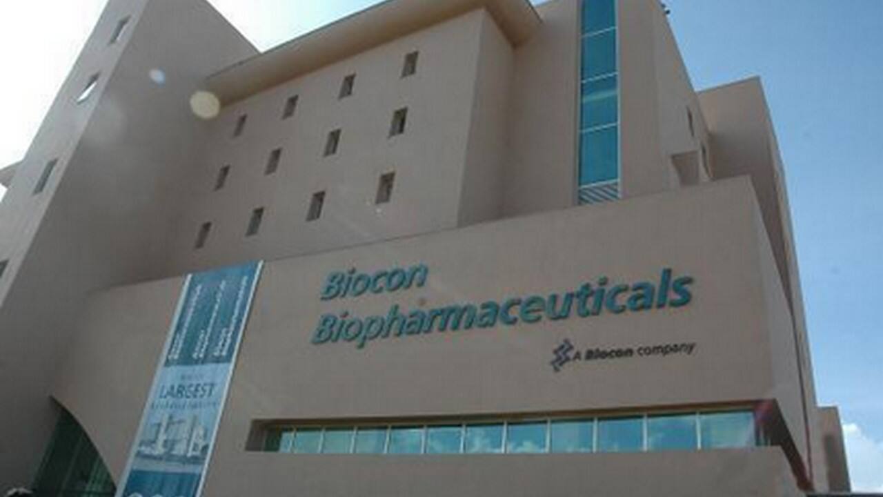 Biocon appoints MB Chinappa as CFO of Biocon Biologics; to be part of