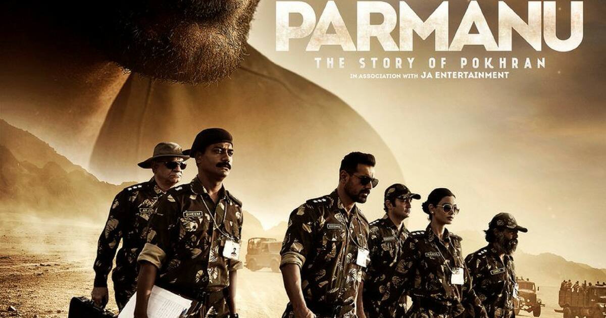 Parmanu The Story of Pokhran trailer released; John Abraham's film to