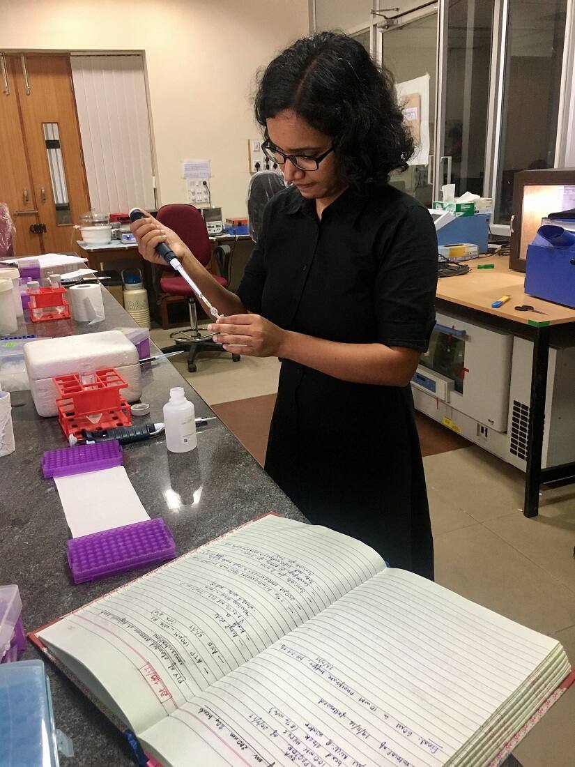 Women in Science Physicist Prerna Sharma on unlocking the mysteries of cell structures with her