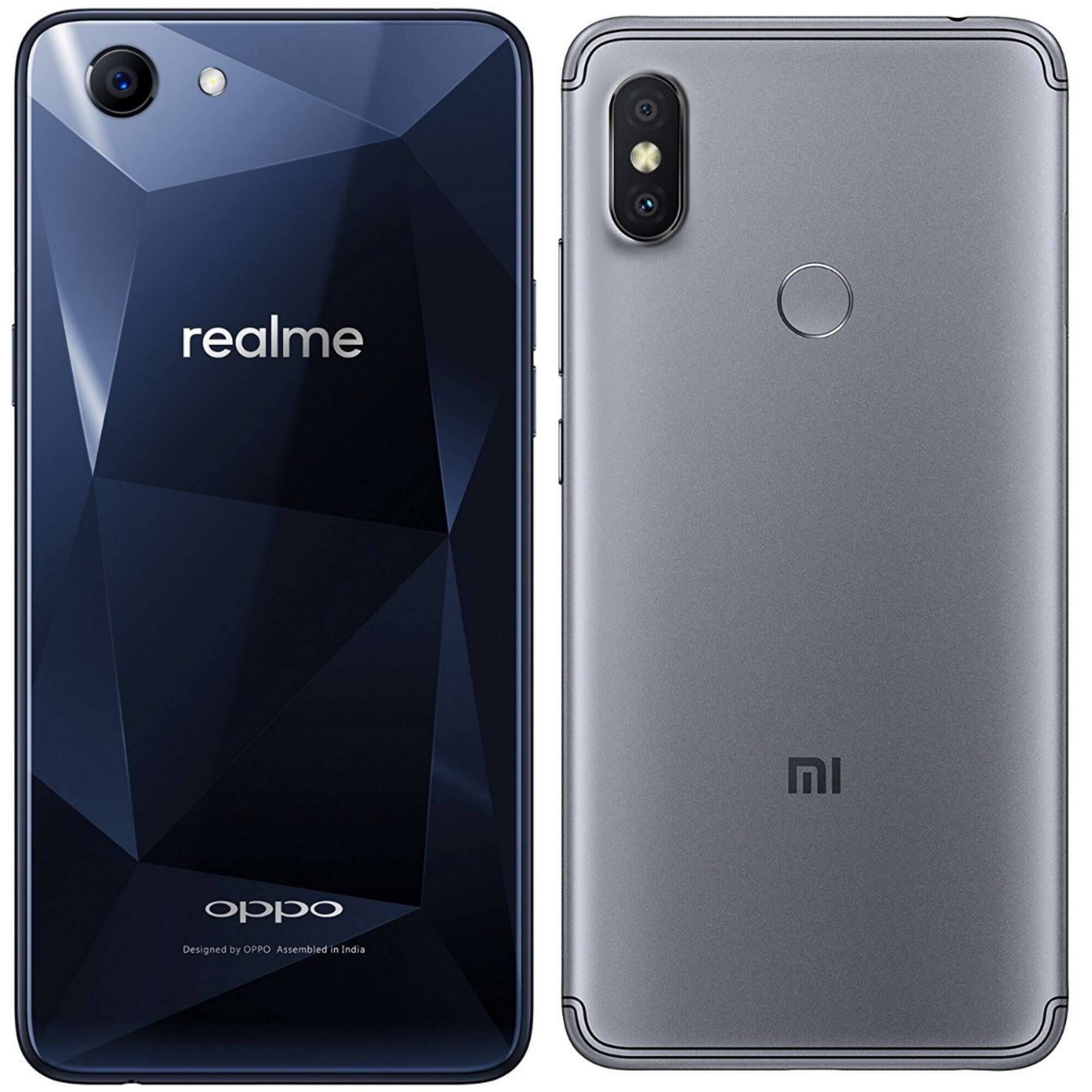 RealMe vs Xiaomi New beginnings Technology News, Firstpost