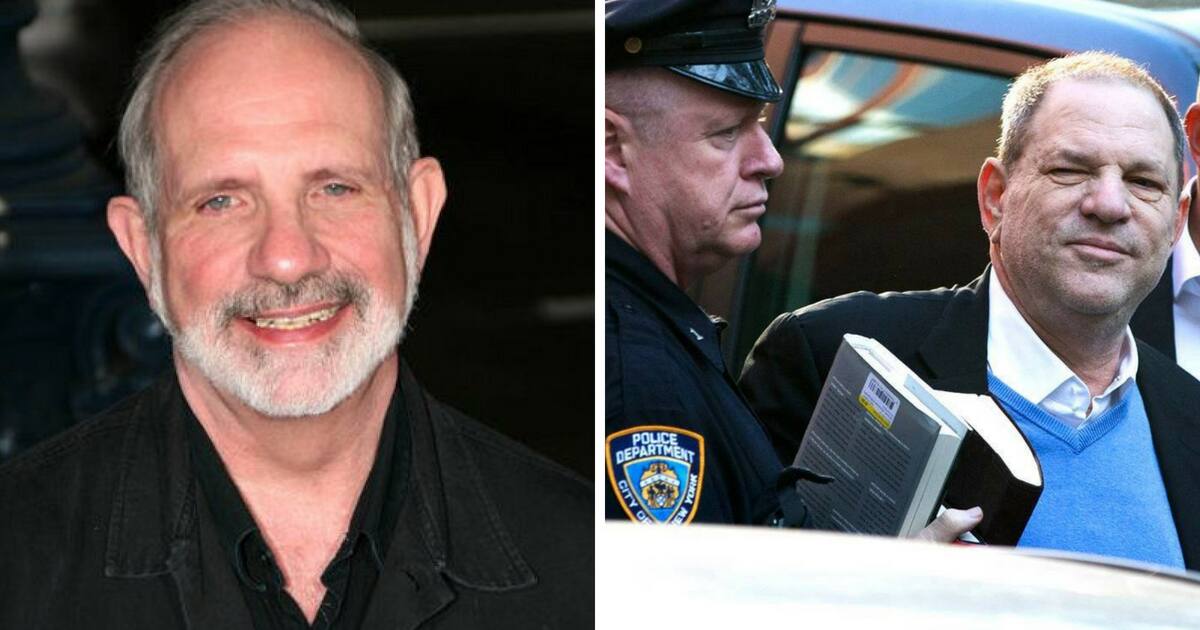 Brian De Palma writing script for horror film based on Harvey Weinstein