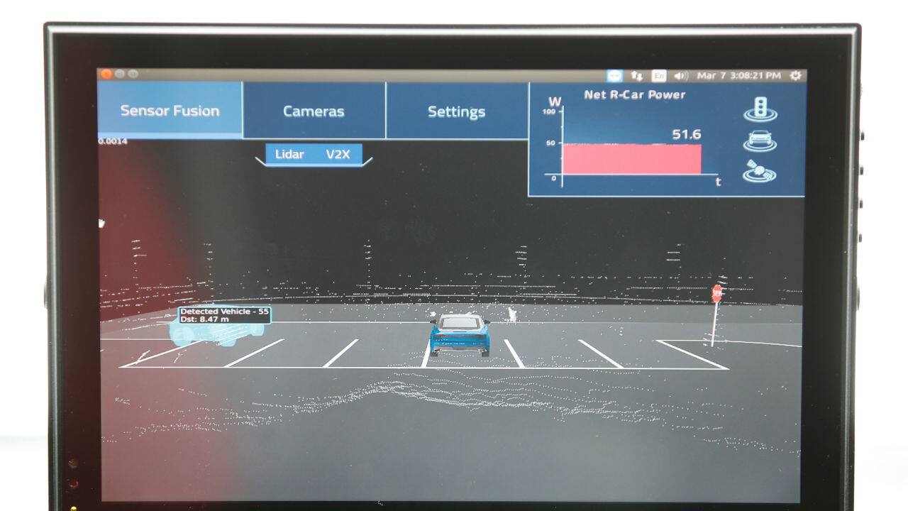 Mumbai firm developing highprecision HD maps for selfdriving cars in