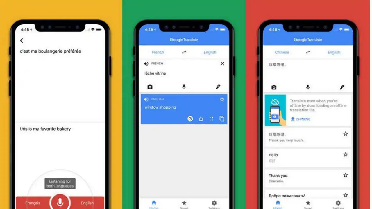 Google Translate app is a hit with foreigners at the FIFA World Cup in Russia Technology News