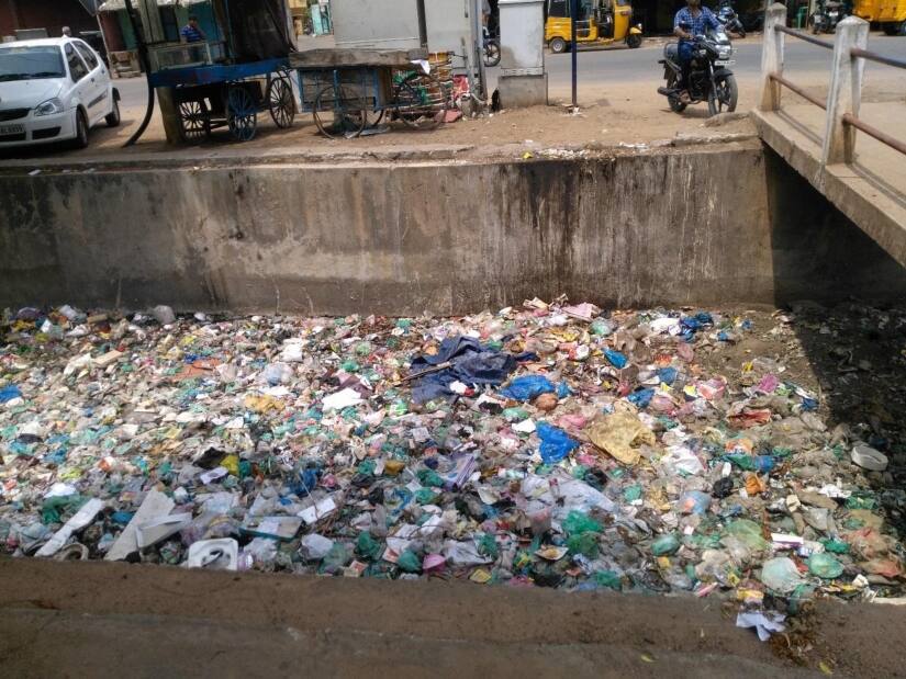 India's water crisis Lessons from Madurai, a city that adopted tanks