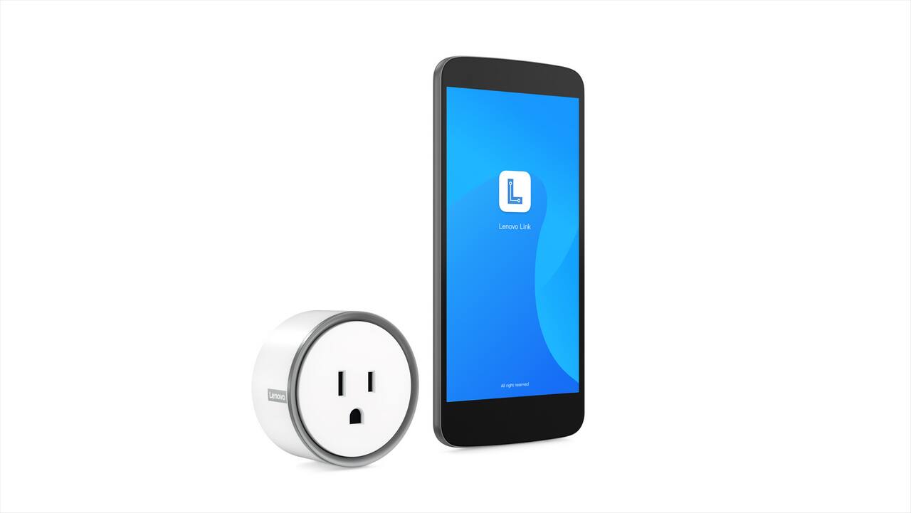 Lenovo Smart Plug, Smart Bulb and Smart Camera unveiled at IFA 2018