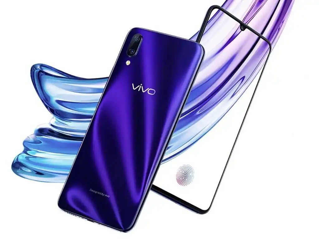 Vivo X23 made official, teased with fingerprint sensor and dual cameras