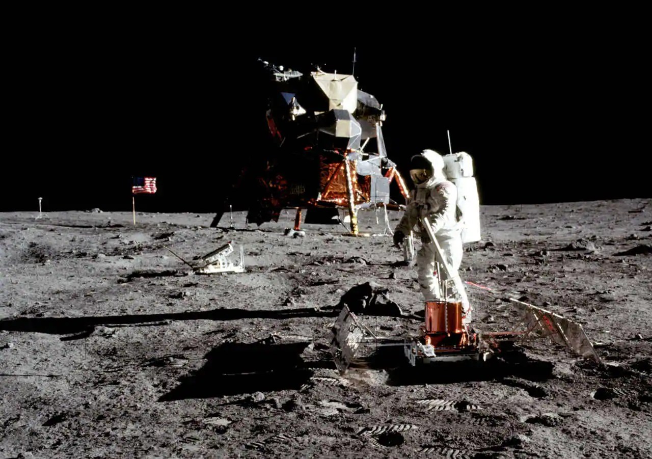Fact check Was Neil Armstrong's Apollo 11 mission the only time man landed on Moon? Firstpost