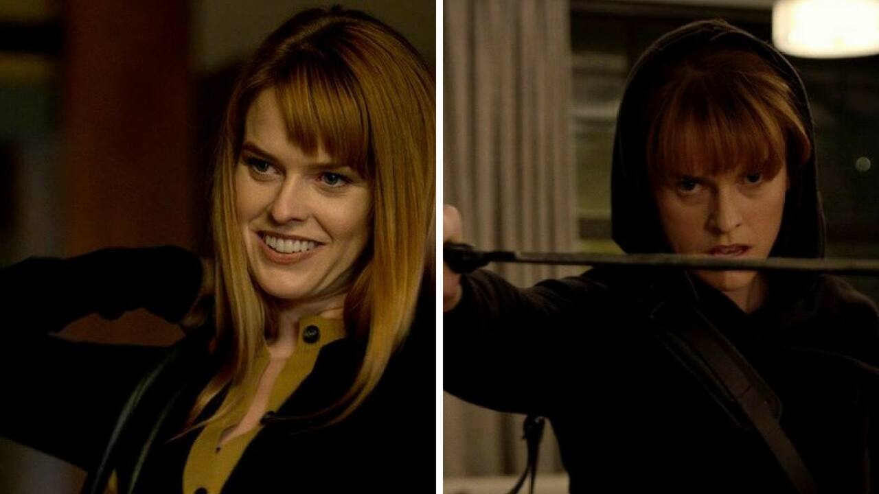 Iron Fist season 2 Makers reveal two looks of villain Mary Typhoid