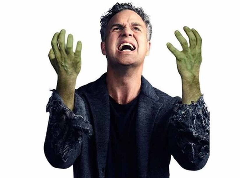 Mark Ruffalo reveals why Bruce Banner couldn't unleash the Hulk in