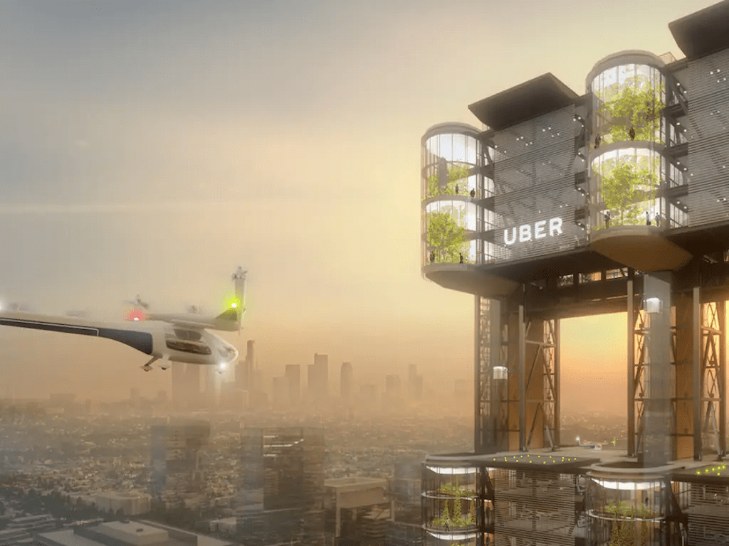 Uber Air’s aerial ridesharing is expected to go commercial in India by