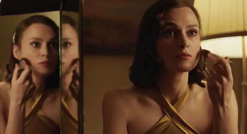 The Aftermath trailer: Keira Knightley, Alexander Skarsgard have a passionate affair in post