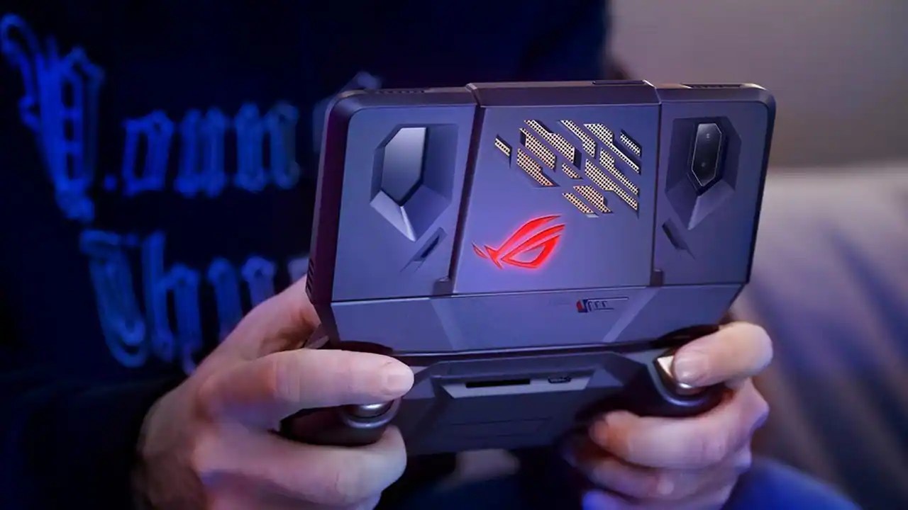 Asus ROG Phone with overclocked Snapdragon 845 to be released in India