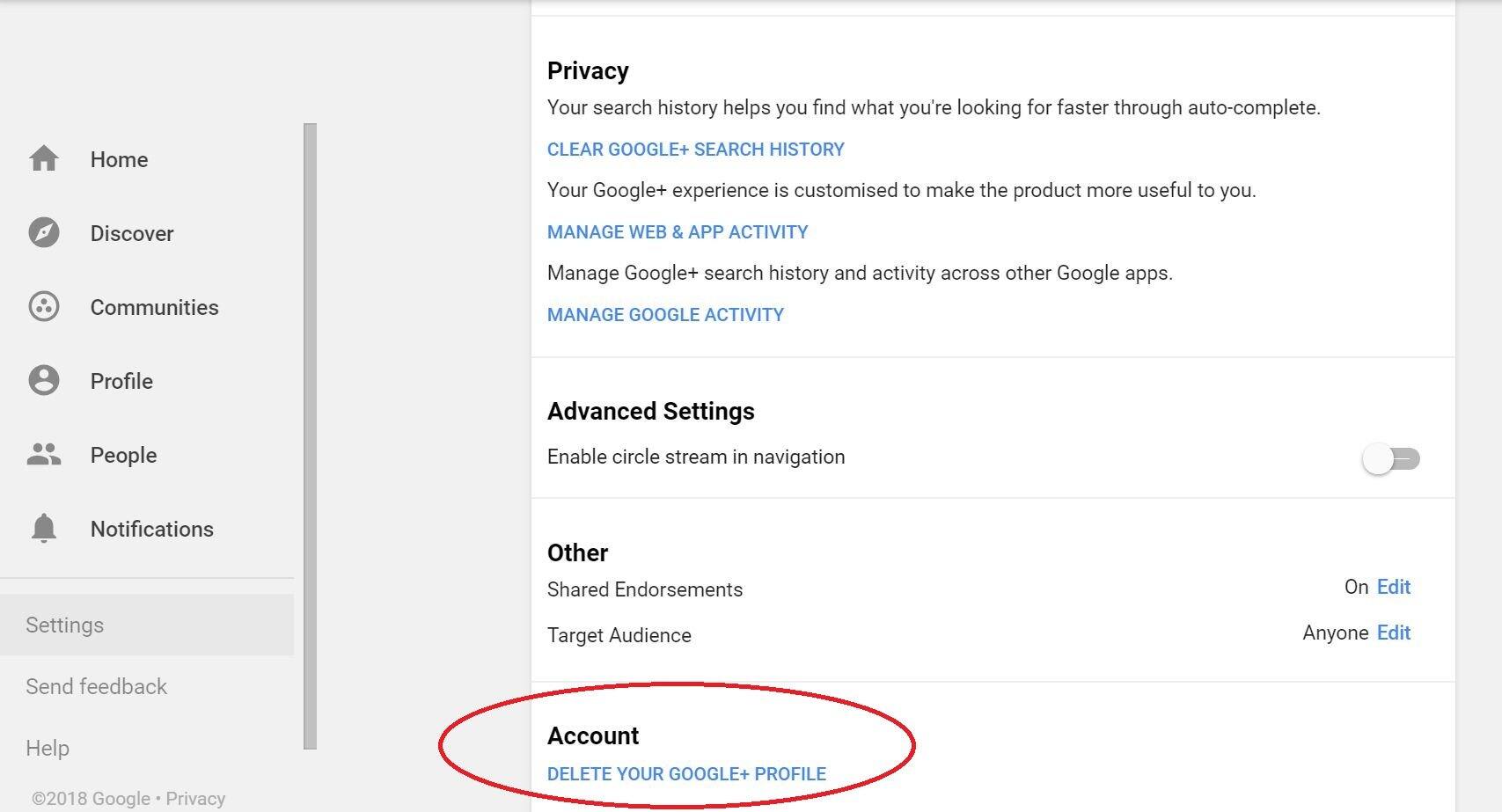 Google+ leaked data of 5,00,000 users: Here's how you can delete your