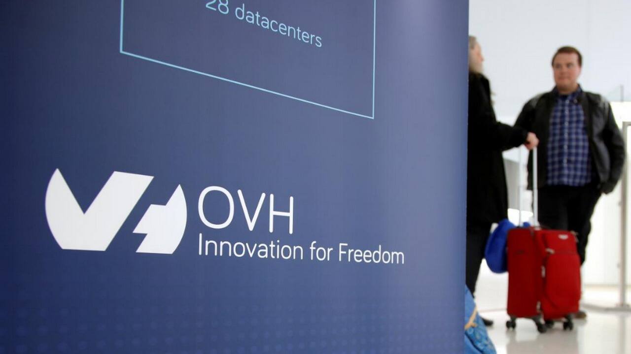 French cloud provider OVH lines up diesel generators to.