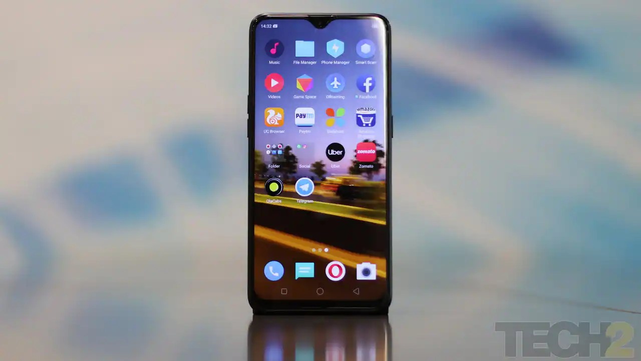 Realme U1 review Camera and design give it an edge but Redmi Note 6 Pro still on top Firstpost