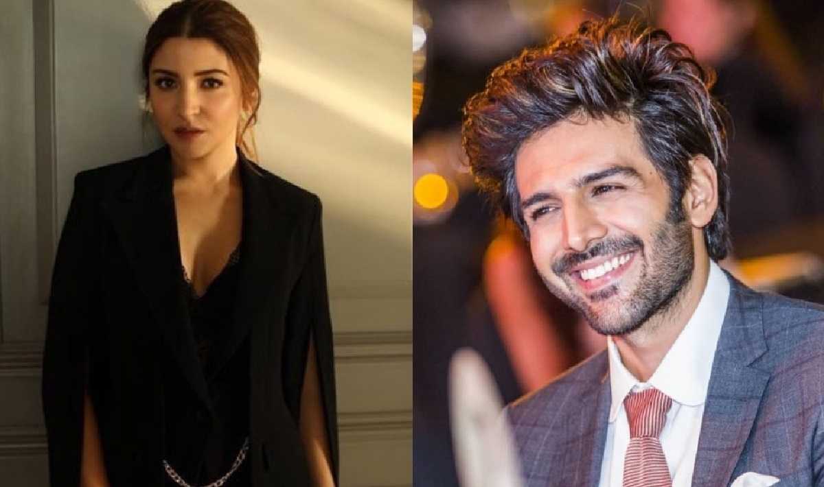 Actors Anushka Sharma, Kartik Aaryan named India's hottest vegetarians by PETAEntertainment