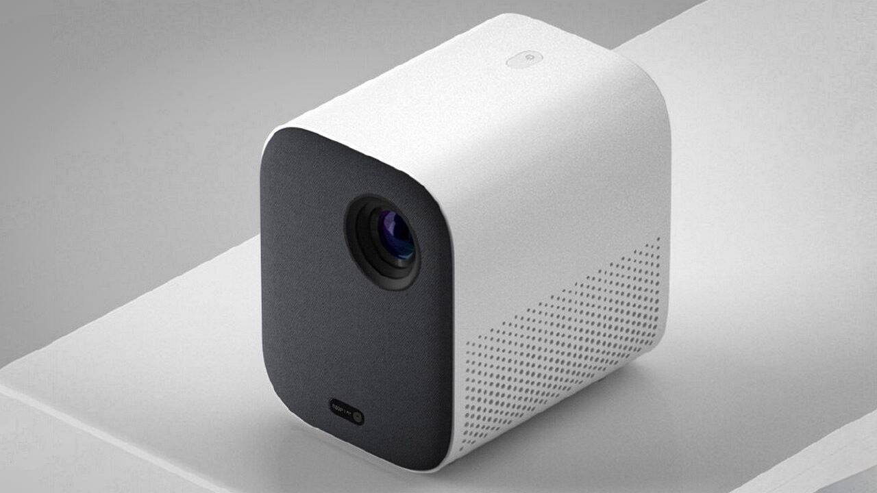 Xiaomi Mi Home Projector Lite launched in China via