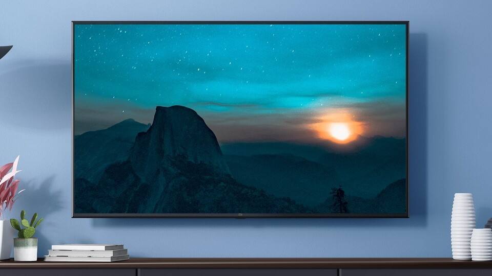 Xiaomi Mi LED TV 4X Pro 55 review Arguably the best smart TV under Rs
