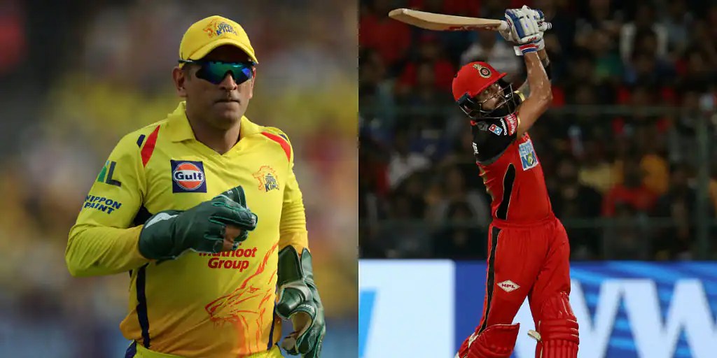 IPL 2019 Highlights, CSK vs RCB at Chennai, Full cricket ...