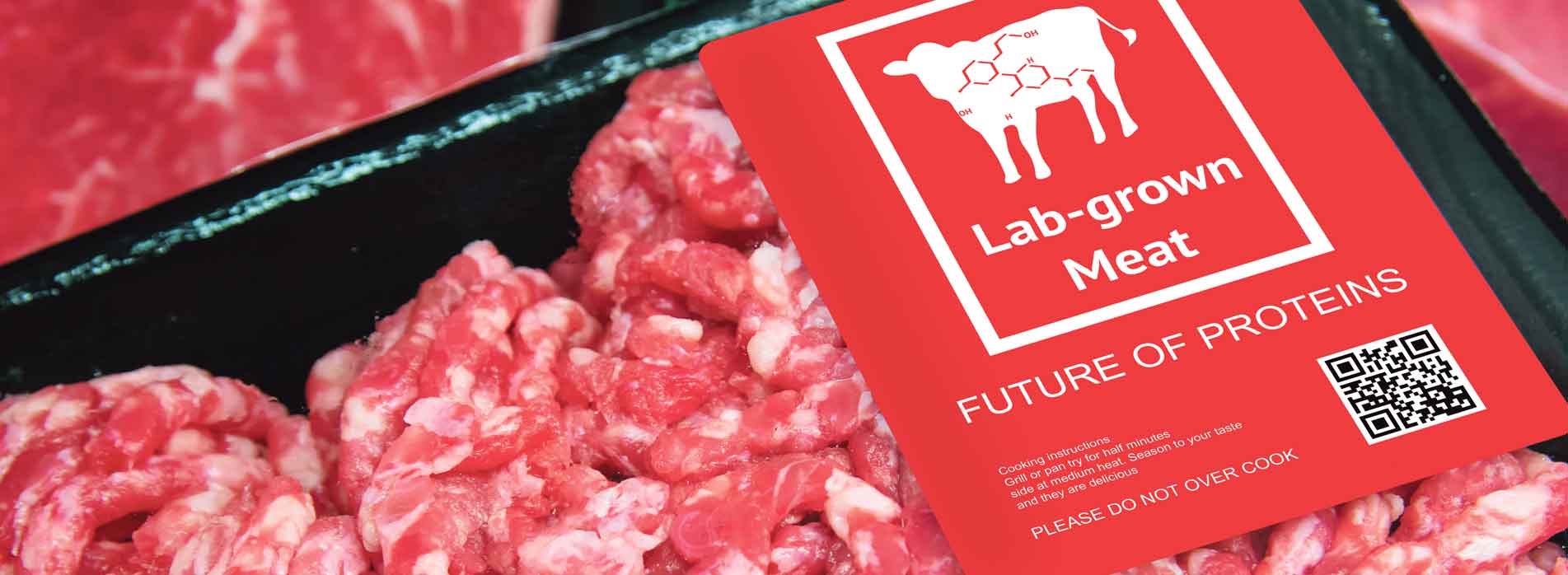 You could soon order 100 labgrown meatWorld News , Firstpost