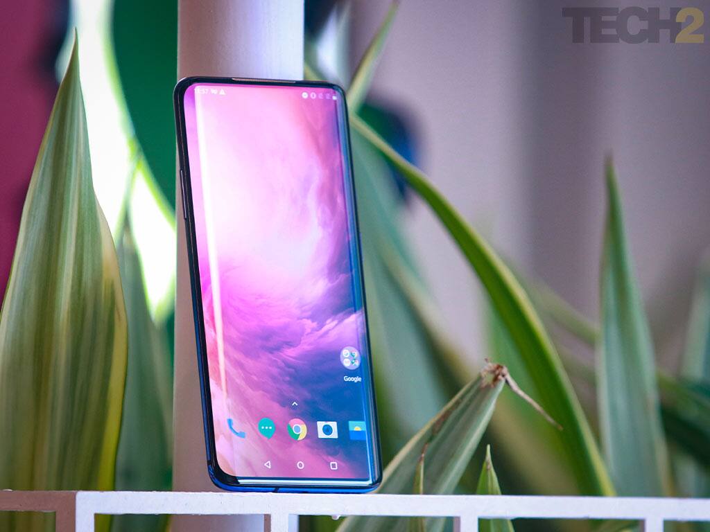 OnePlus 7 Pro review Spec monster with a display but an
